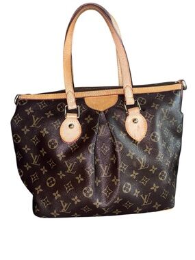 Louis Vuitton Monogram Palermo PM Tote – Vintage Y2K – Made in France